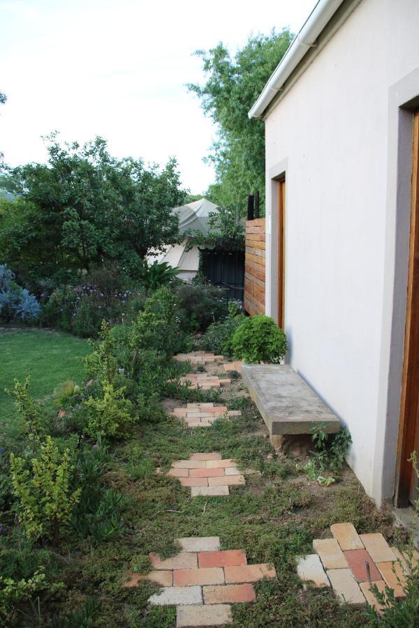 Garden Glamping In Arts Town, Riebeek Kasteel Hotel Exterior photo