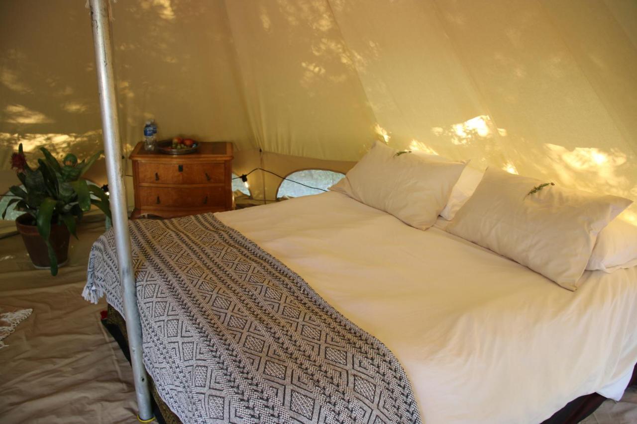 Garden Glamping In Arts Town, Riebeek Kasteel Hotel Exterior photo