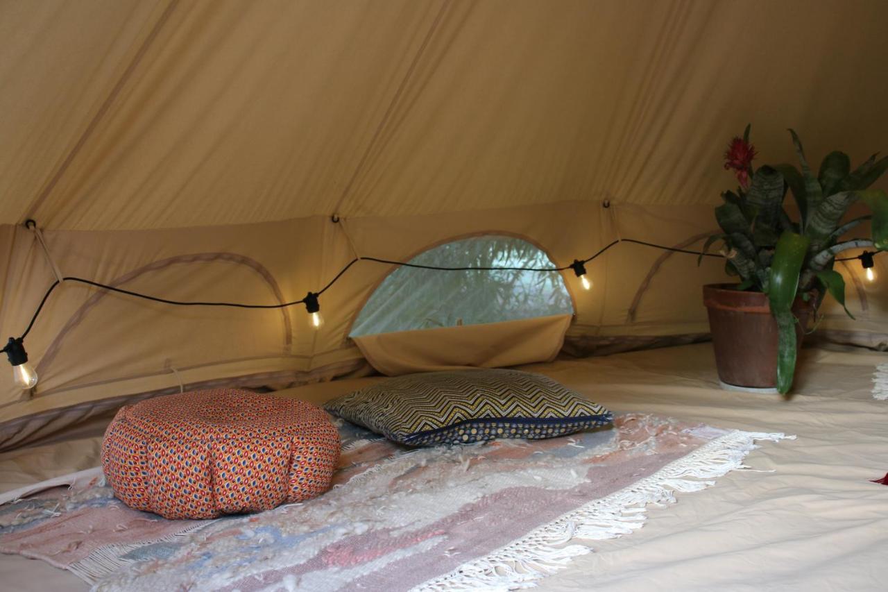 Garden Glamping In Arts Town, Riebeek Kasteel Hotel Exterior photo