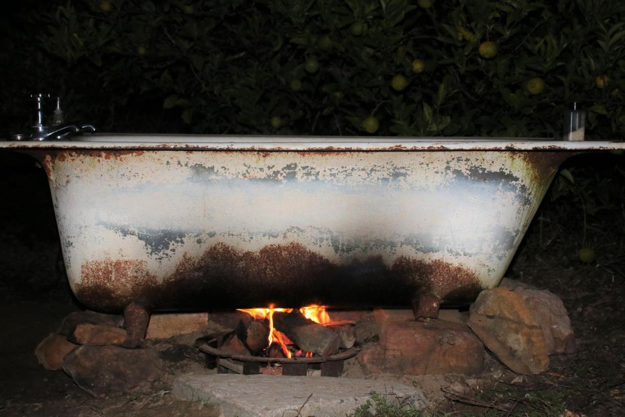 Garden Glamping In Arts Town, Riebeek Kasteel Hotel Exterior photo