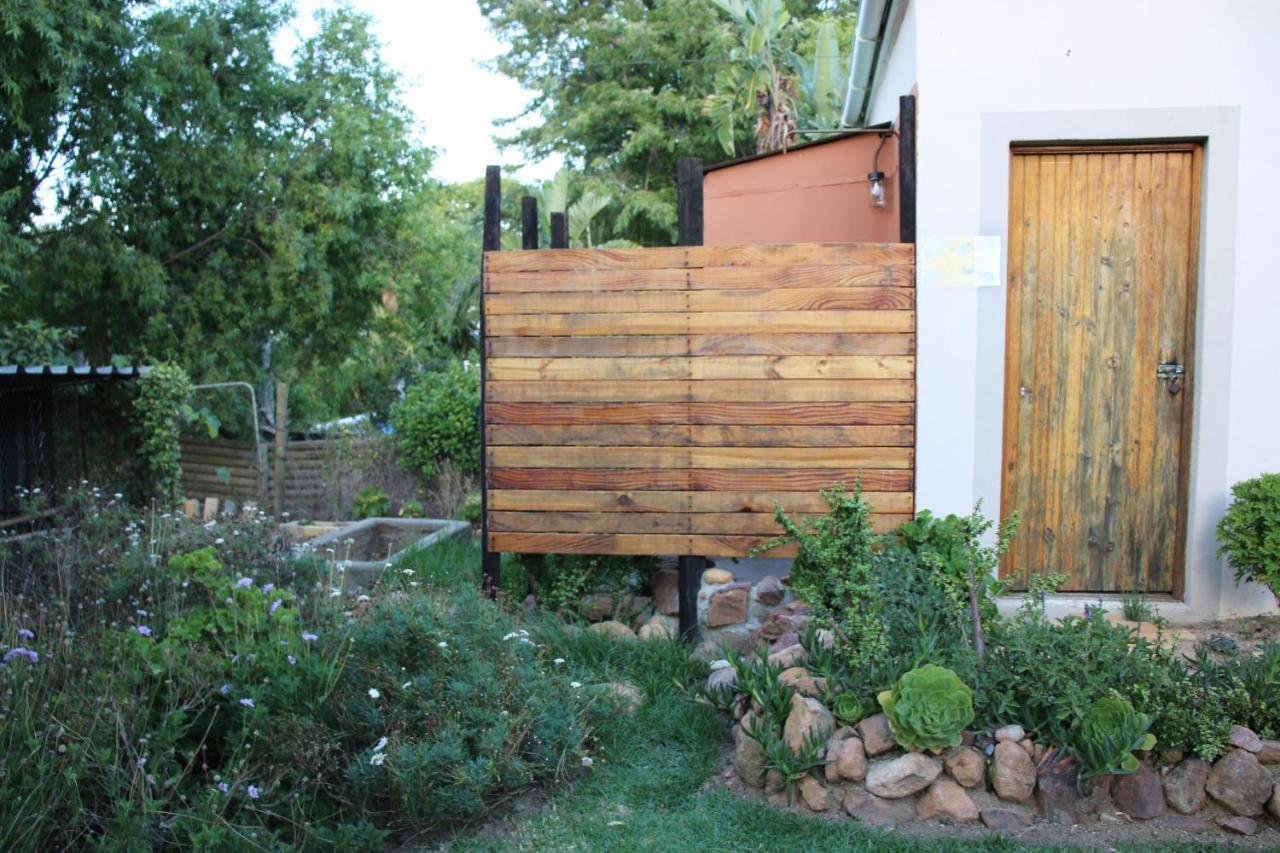 Garden Glamping In Arts Town, Riebeek Kasteel Hotel Exterior photo